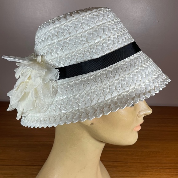 Kate Spade Madison Avenue Collection Summer Hat - Picture 4 of 8